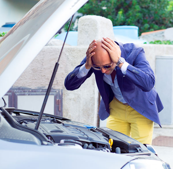 Fiabilidad del vendedor al compra un coche de 2ª mano