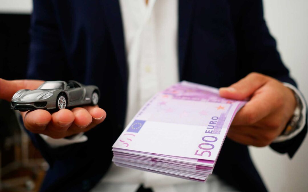 Financiación de Vehículos de Ocasión