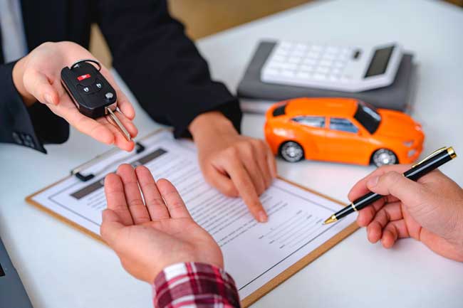 ¿Qué financiación elijo para mi coche de segunda mano?