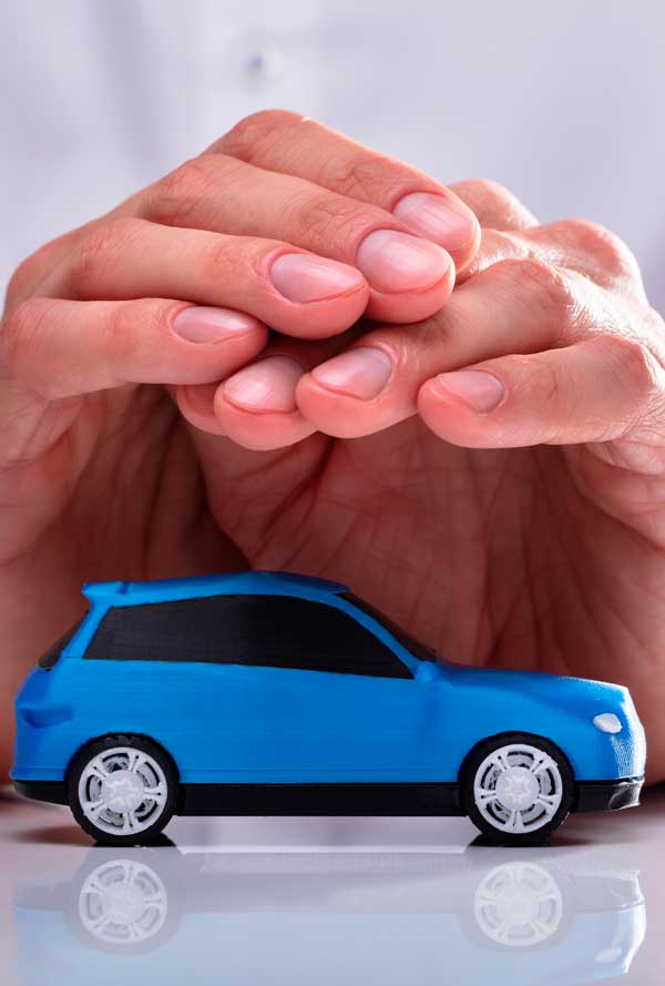 Estafas en la venta de un coche de segunda mano al comprador.
